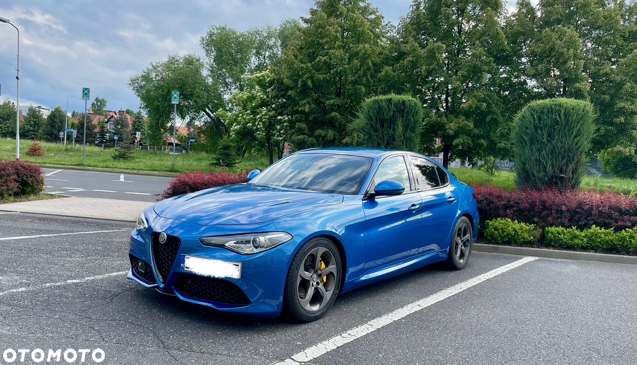 Alfa Romeo Giulia 2.0 Turbo 16V AT8 Veloce Ti - 5