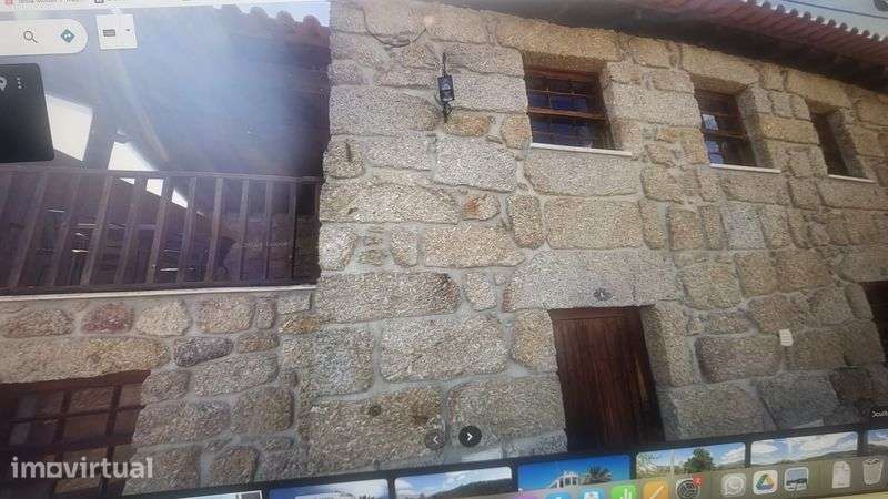 Casa em granito  serra estrela - Grande imagem: 2/4