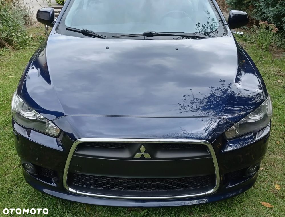 Mitsubishi Lancer 1.8 DI-D+ ClearTec Edition - 2