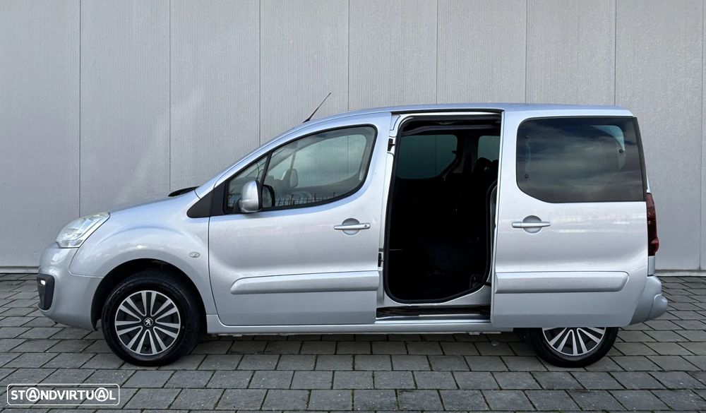 Peugeot Partner 1.6 BlueHDi Confort - 3