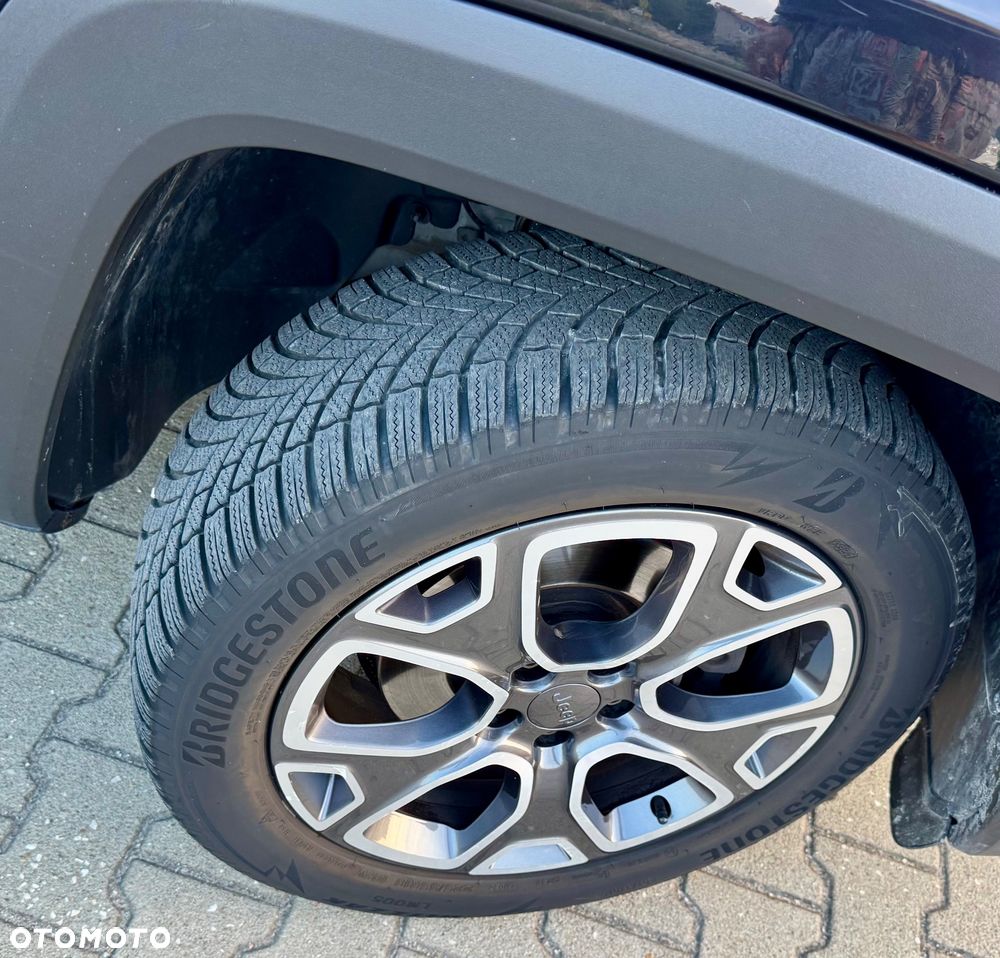 Jeep Renegade 2.0 MultiJet Limited 4WD S&S - 25