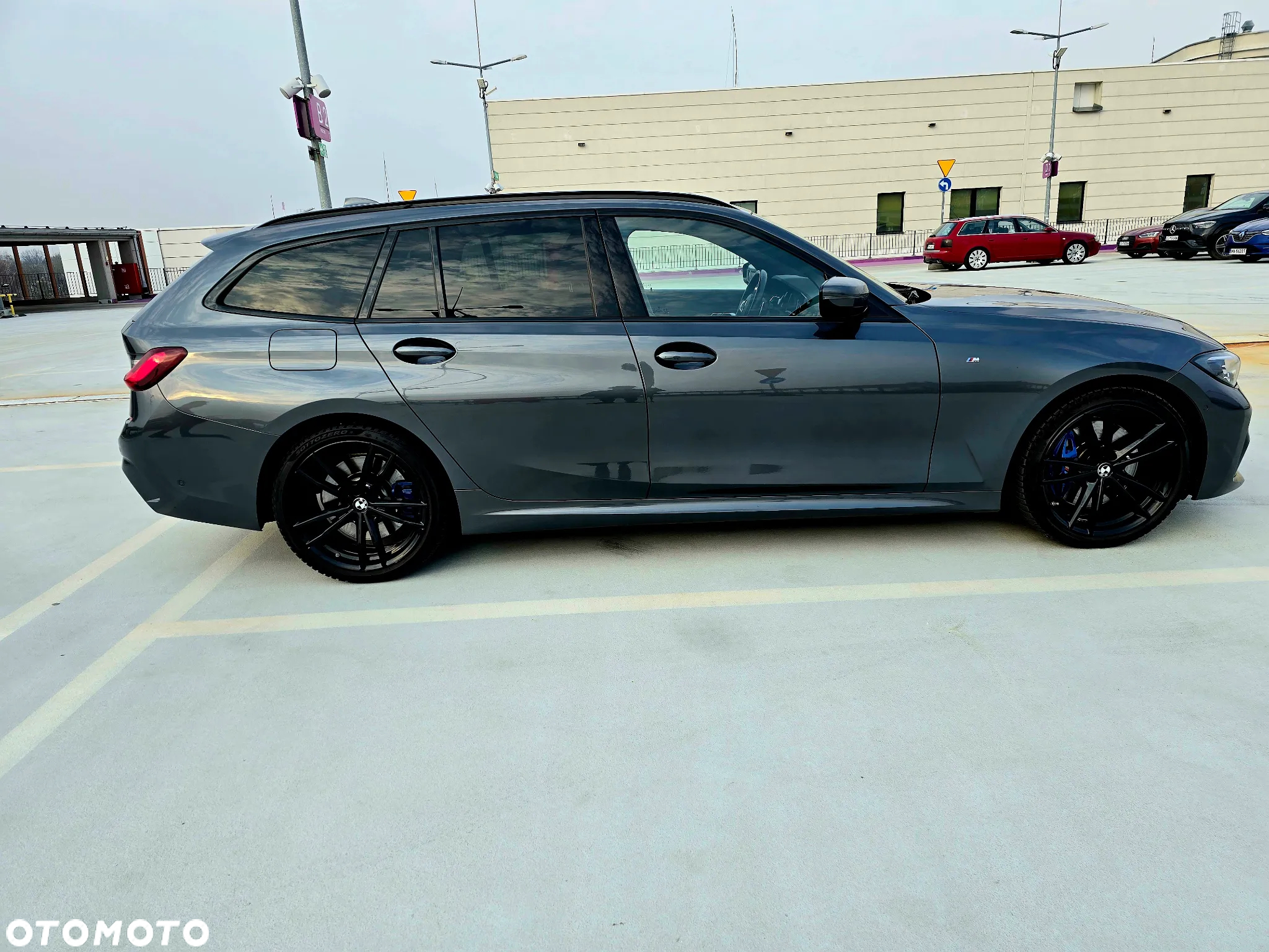 BMW Seria 3 330i xDrive M Sport sport - 20