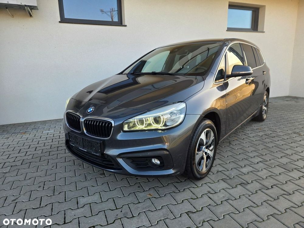 BMW 2 Series 2017 photo 2