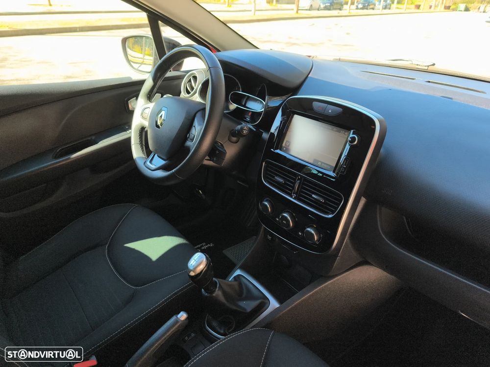 Renault Clio 1.5 dCi Limited EDition - 9
