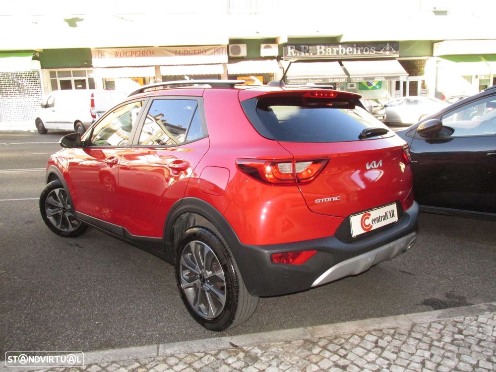Kia Stonic 1.0 T-GDI Drive - 52