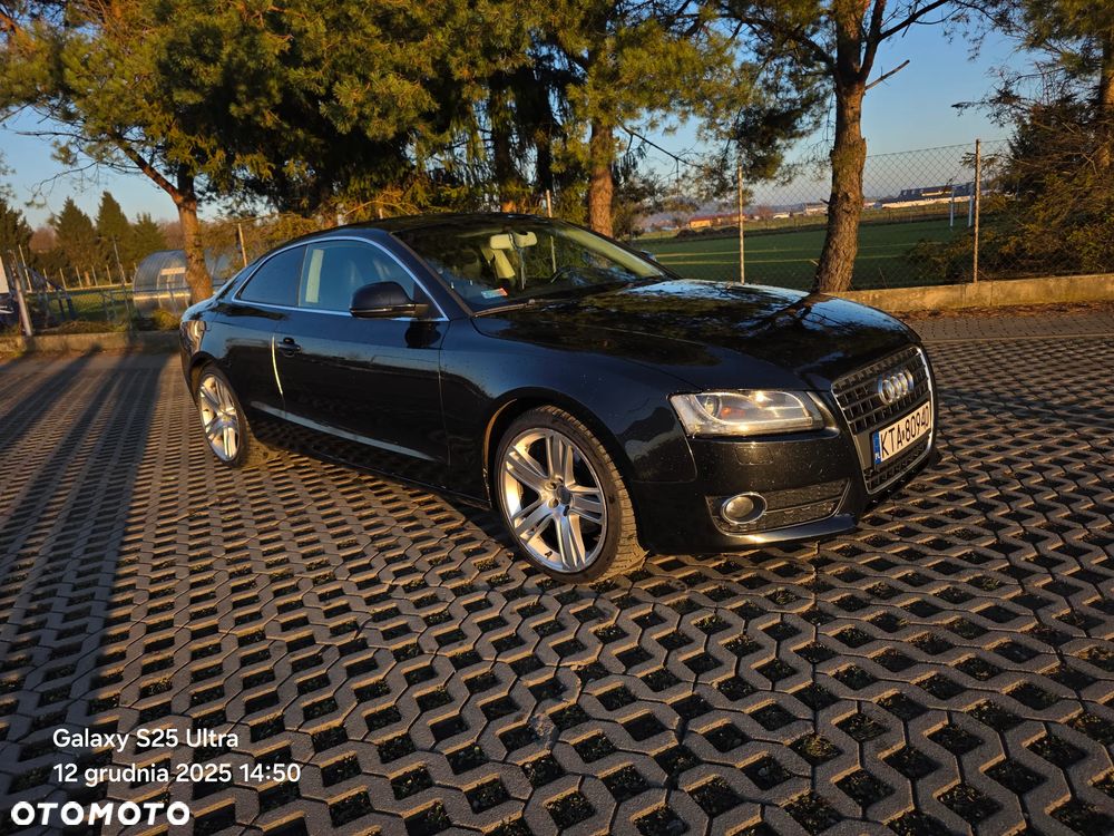 Audi A5 Coupé 2.7 TDI Multitronic - 8