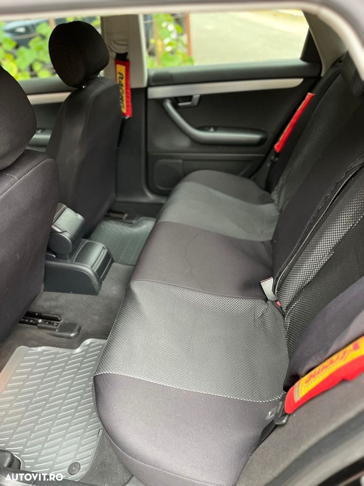 Audi A4 2.0 TDI Avant - 7