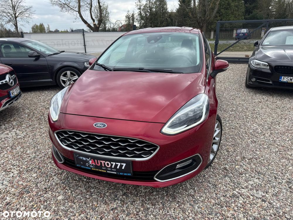 Ford Fiesta Vignale 1.0 EcoBoost ASS