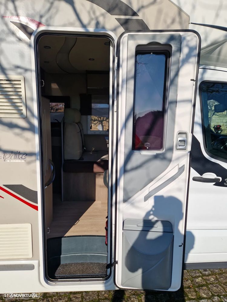 Challenger Graphite 358 EB Graphite edition - 10