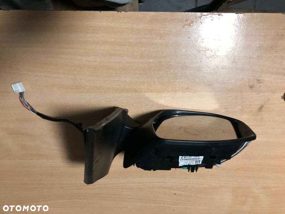 Lusterko lewe Nissan Pulsar  pin pinów kamera EUROPA - 2