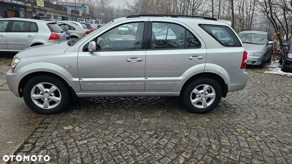 Kia Sorento 2.5 CRDi Escape + - 22