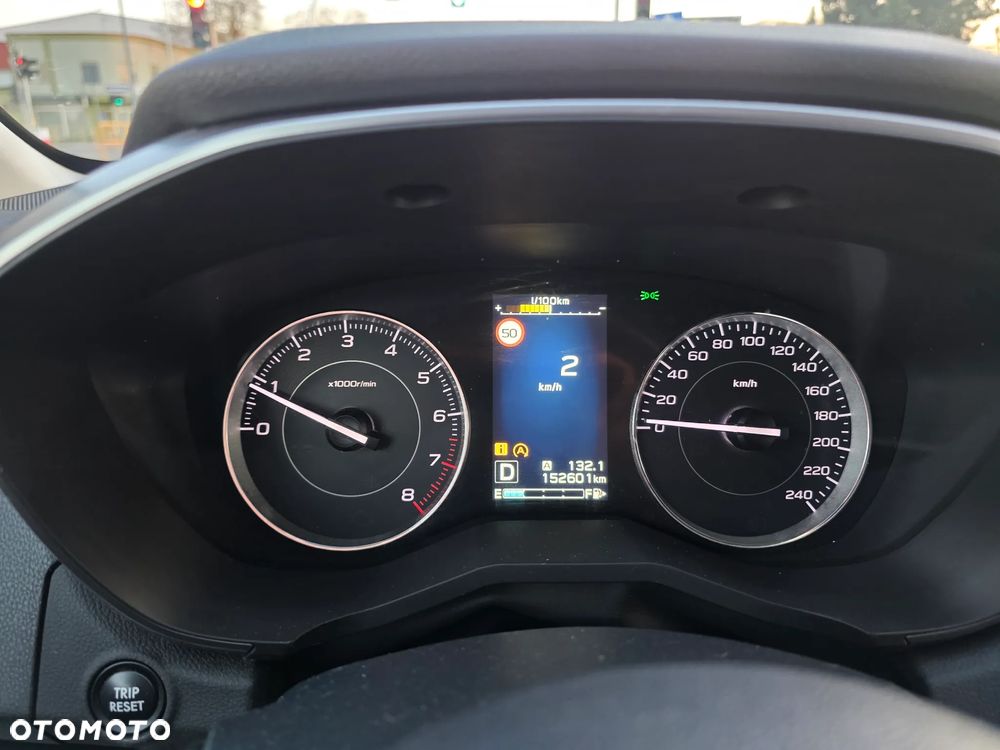 Subaru Impreza 1.6i Lineartronic Exclusive - 22