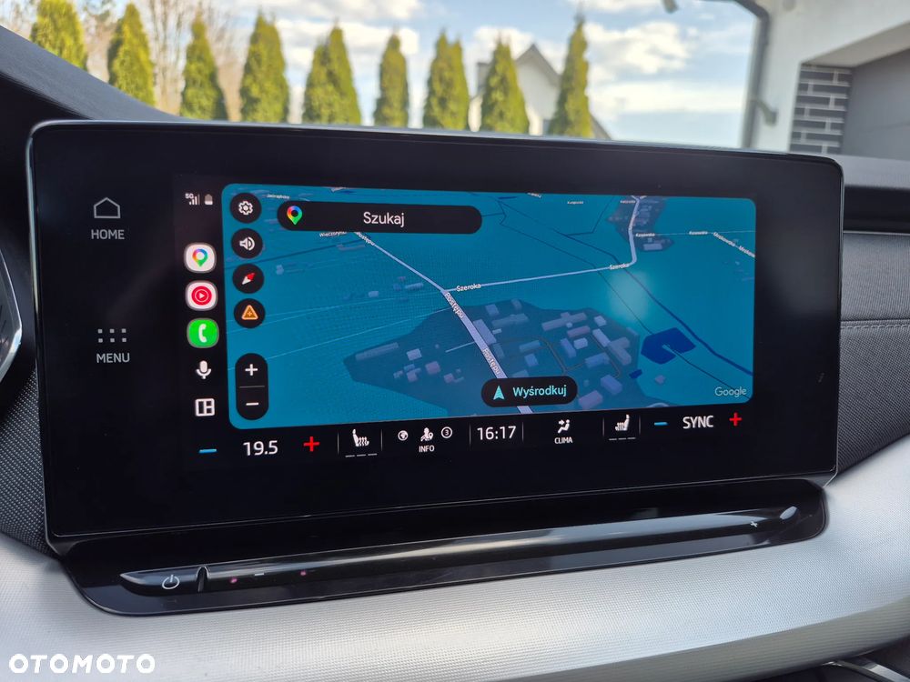 Skoda Octavia 2.0 TDI Style DSG - 14