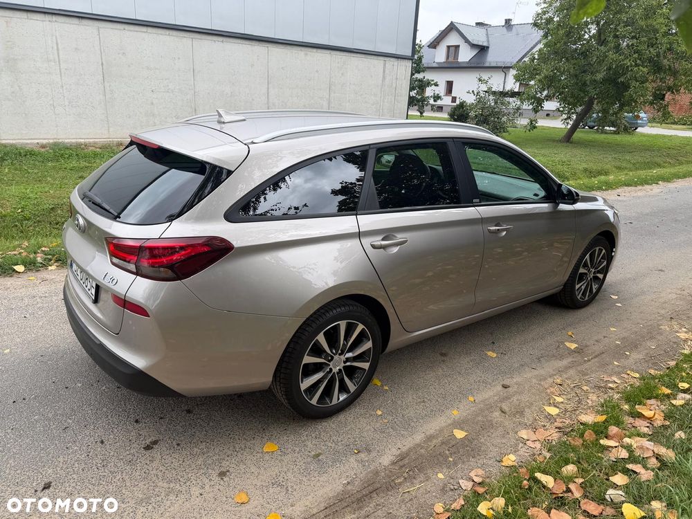 Hyundai i30 1.6 CRDI Prime - 10