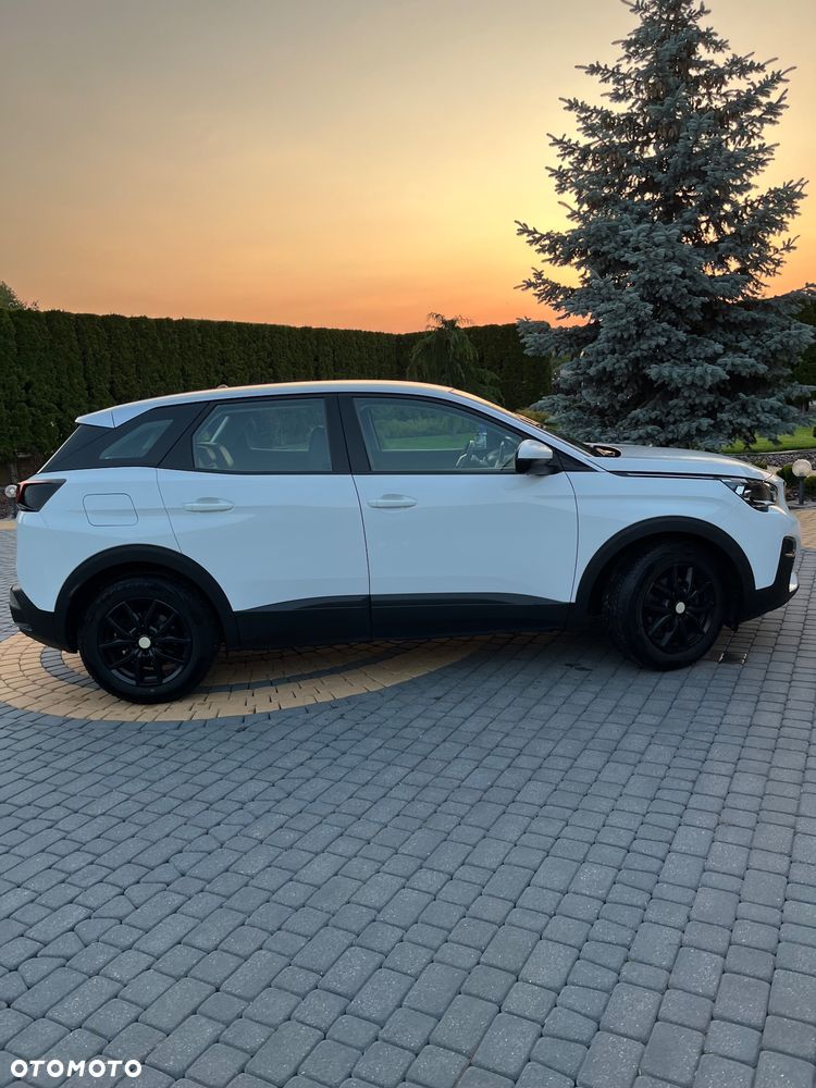 Peugeot 3008 1.5 BlueHDi Active S&S - 13