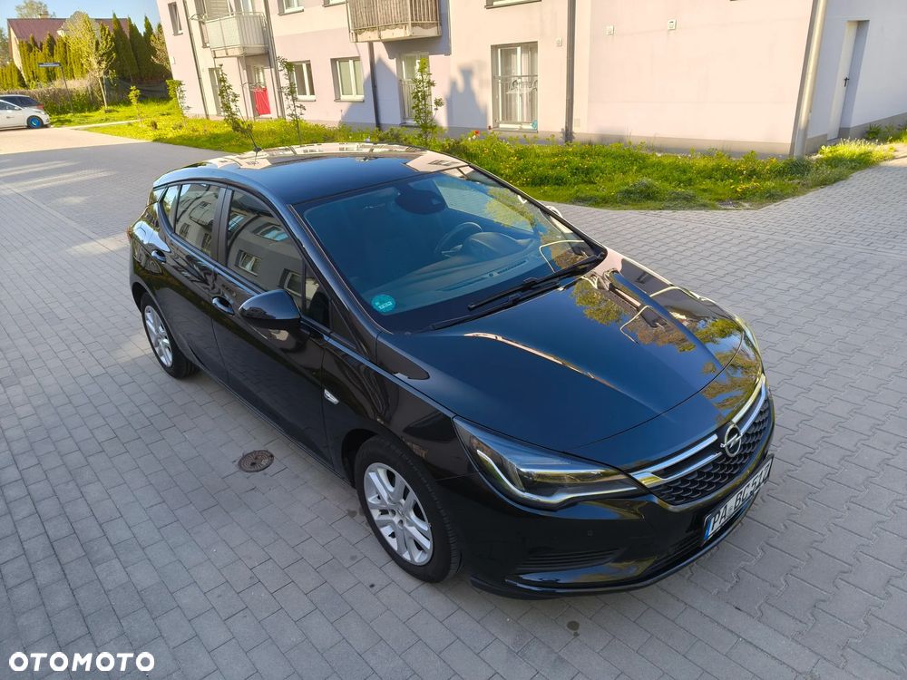 Opel Astra - 18