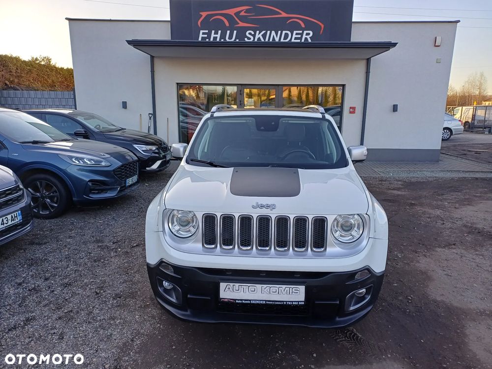 Jeep Renegade 1.4 MultiAir Limited FWD S&S - 2