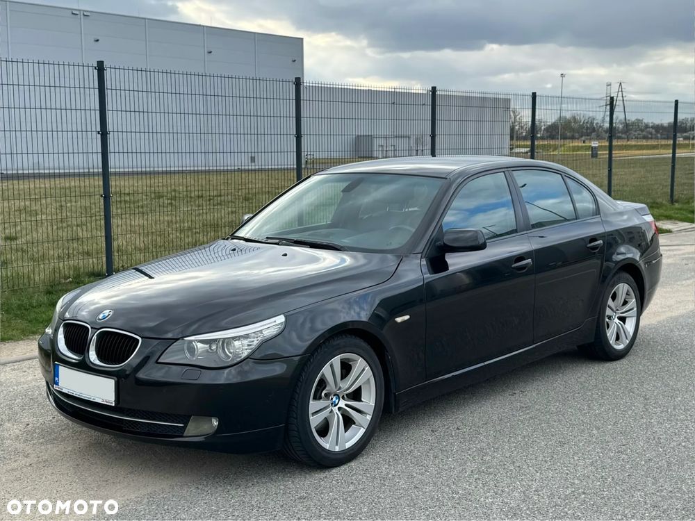 BMW Seria 5 - 1