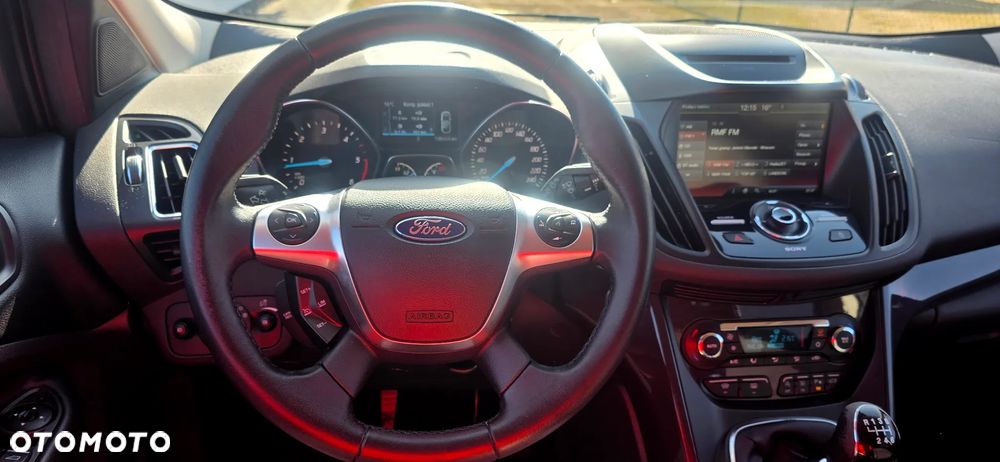 Ford Kuga 2.0 TDCi 2x4 Individual - 13