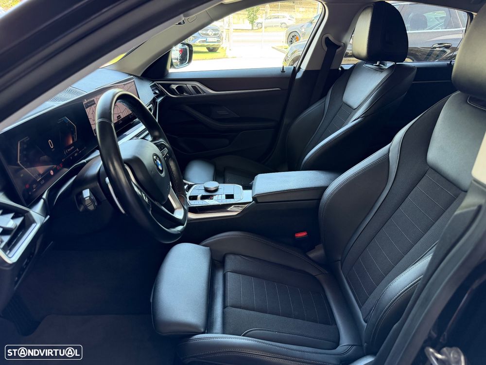 BMW 420 Gran Coupé d Auto - 11