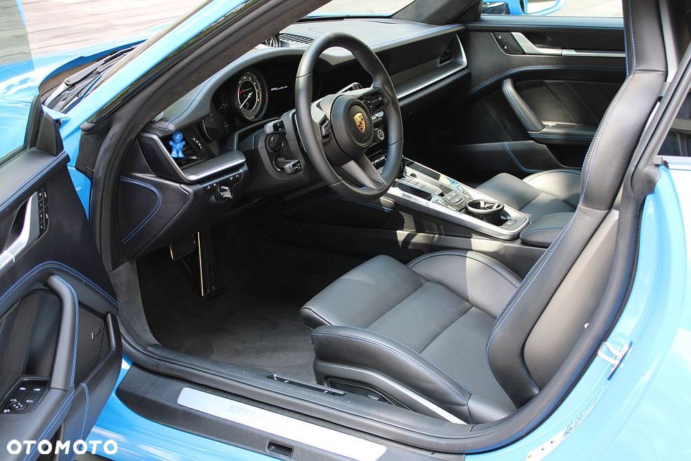 Porsche 911 Turbo S - 9