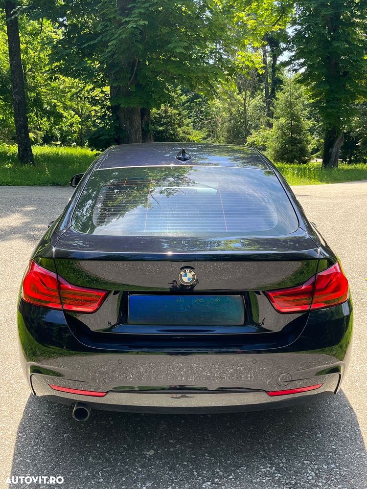 BMW Seria 4 420i xDrive AT - 3
