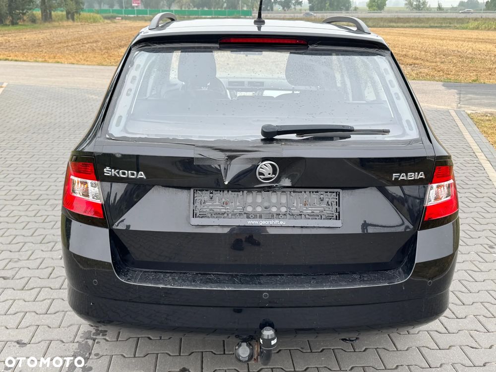 Skoda Fabia 1.2 TSI Drive - 6