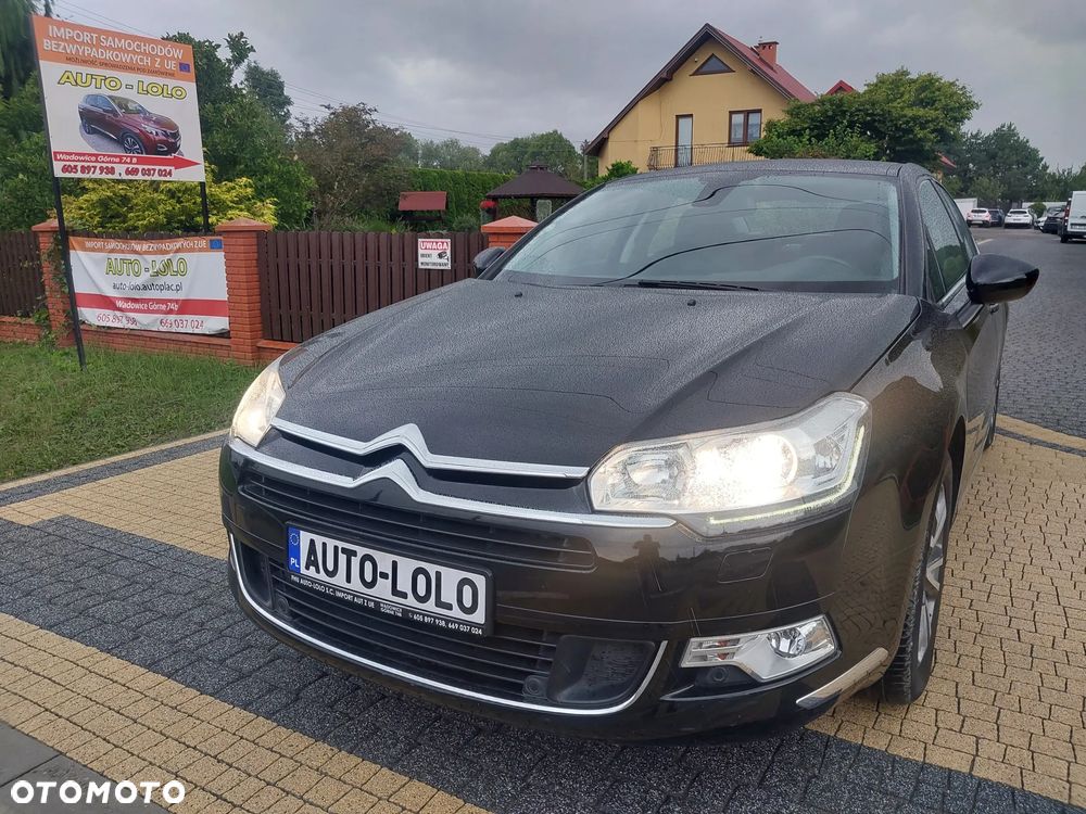 Citroën C5 BlueHDi 180 S&S EAT6 Selection - 2
