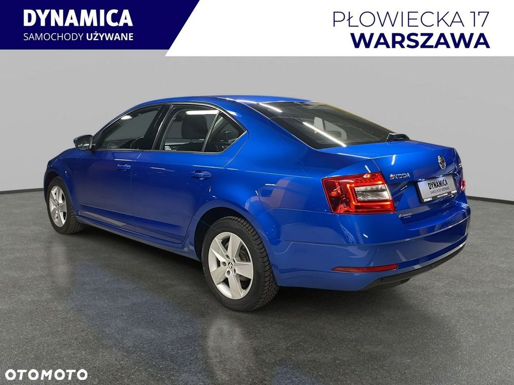 Skoda Octavia - 5