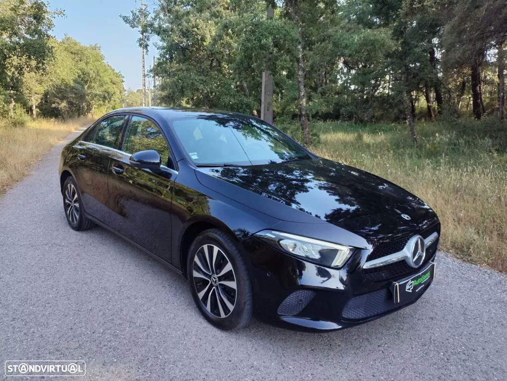 Mercedes-Benz A 250 Limousine e Progressive - 2