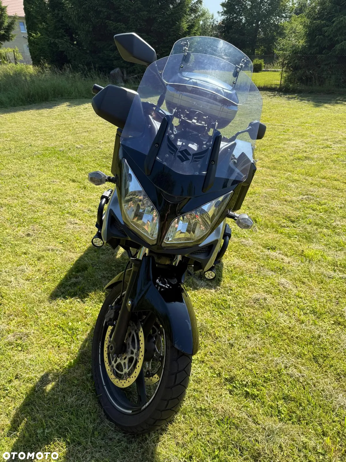 Suzuki V-STROM - 4