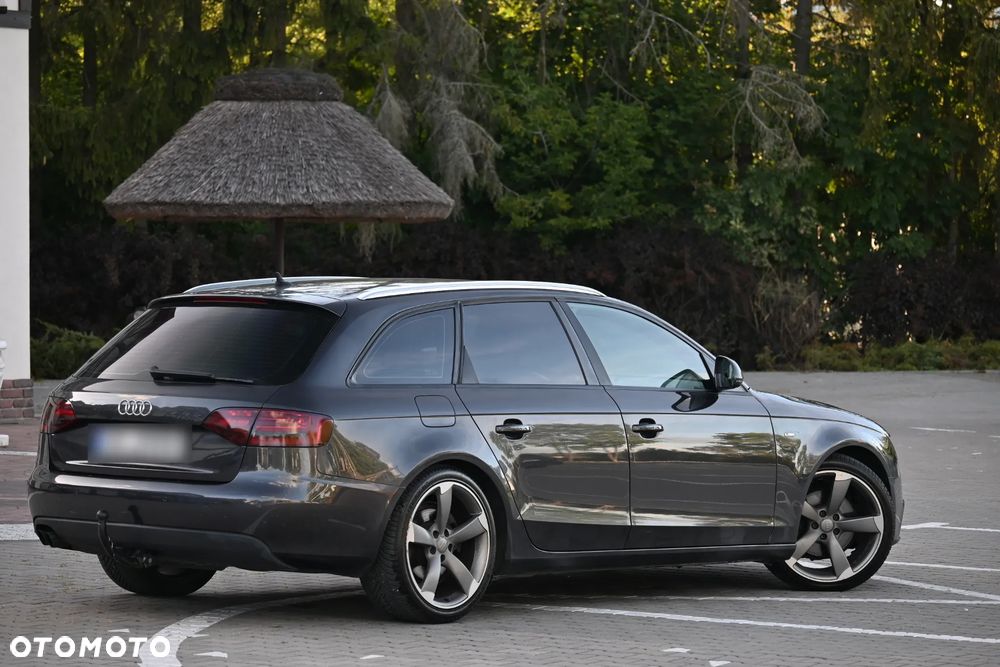 Audi A4 Avant 2.0 TDI - 11
