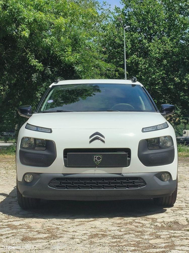 Citroën C4 Cactus - 2