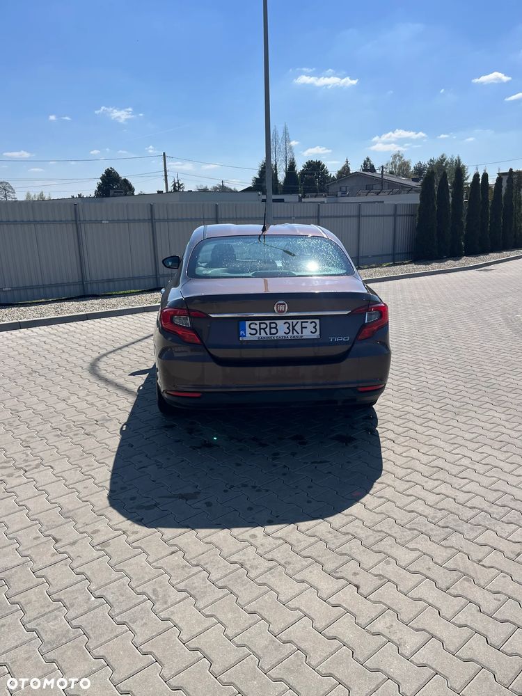 Fiat Tipo 1.4 16v Pop - 5