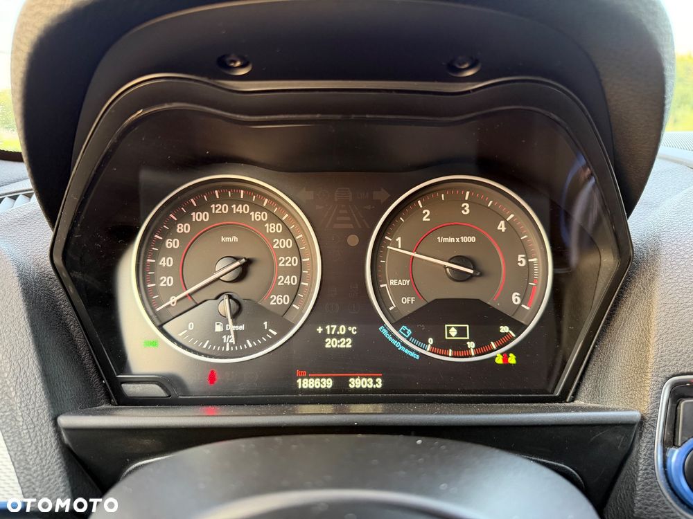 BMW Seria 1 120d xDrive BluePerformance Sport Line - 17