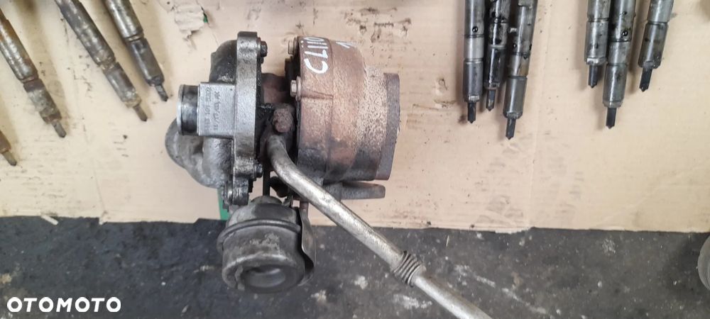 NISSAN RENAULT 1.5 DCI wtryskiwacz H8200294788 - 4