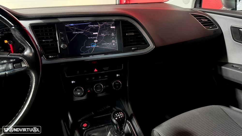 SEAT Leon ST 1.6 TDI Style S/S - 30