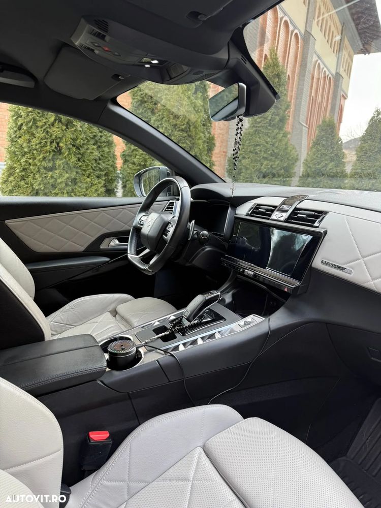 DS Automobiles DS 7 Crossback 1.6 PureTech 180 S&S EAT8 RIVOLI - 5