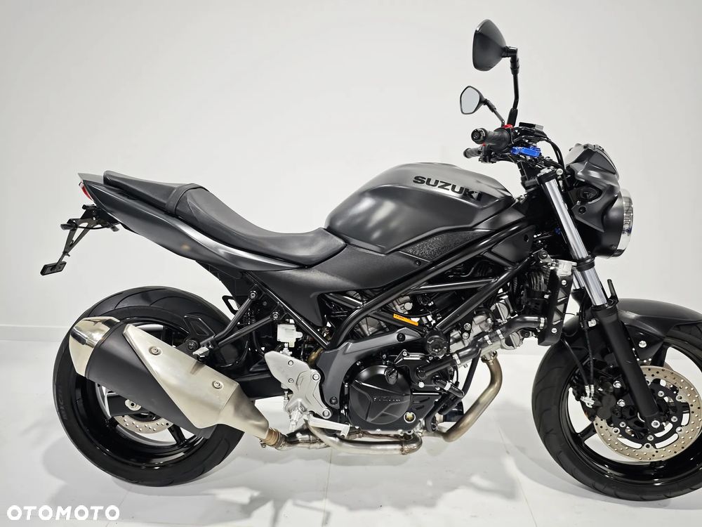 Suzuki SV - 7