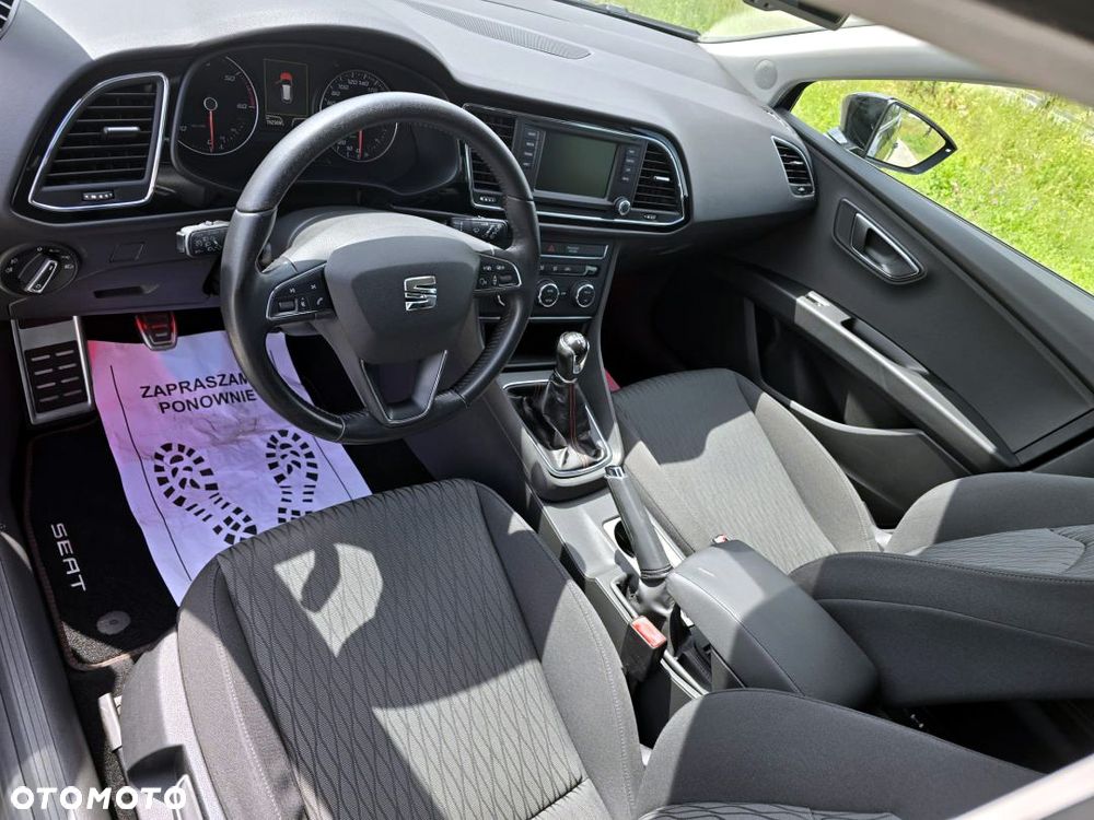 Seat Leon 1.6 TDI Sport - 19
