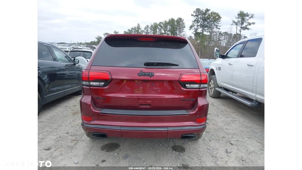 Jeep Grand Cherokee 3.6 V6 Limited - 8