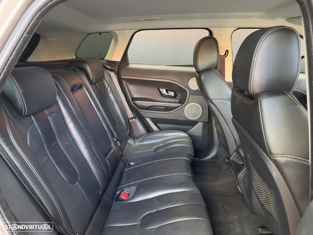 Land Rover Range Rover Evoque 2.2 TD4 Prestige Auto - 13