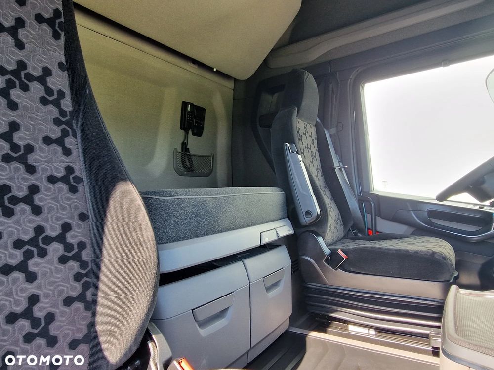 Scania R450 /MEGA/ADR AT/Klima Postojowa Automat Retarder Zabudowy Międzyosiowe/JVG Gliwice - 18