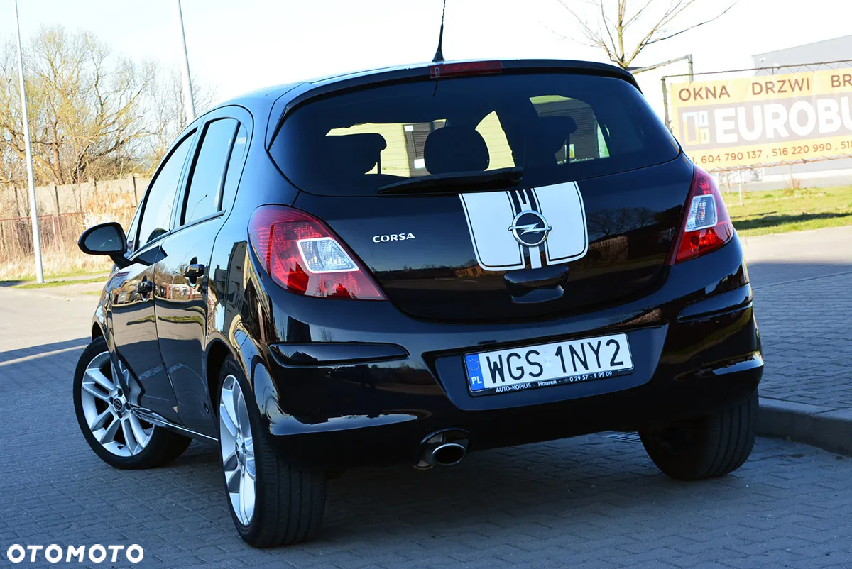 Opel Corsa 1.4 16V Satellite - 17