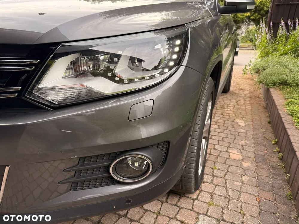 Volkswagen Tiguan 2.0 TSI 4Mot Sport&Style DSG - 7