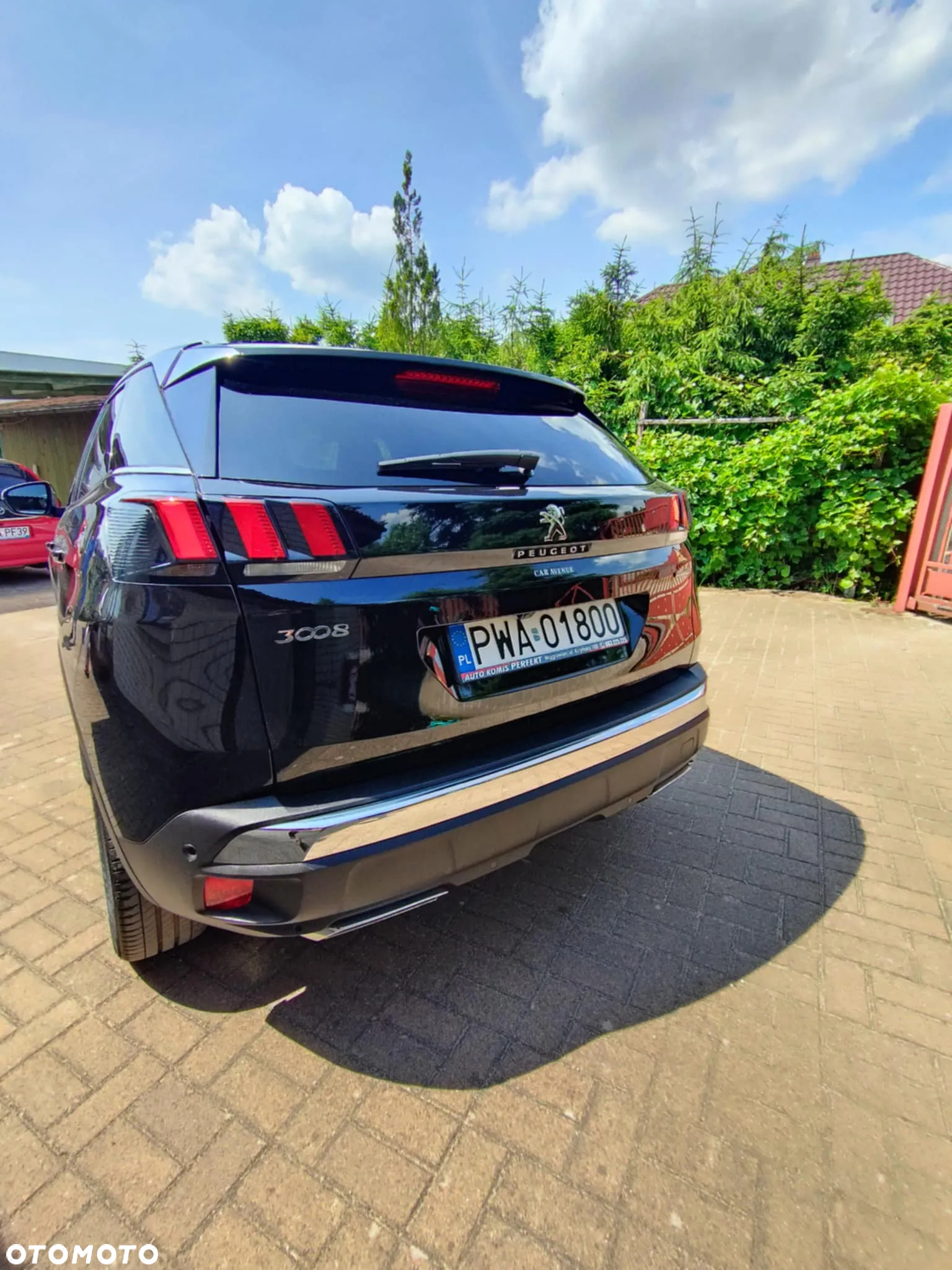 Peugeot 3008 1.5 BlueHDi Allure S&S EAT8 - 10