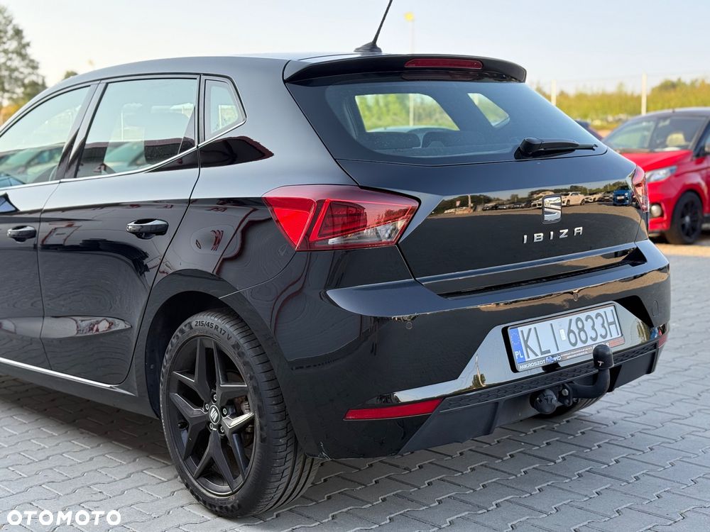 Seat Ibiza 1.0 TSI Xcellence S&S - 30