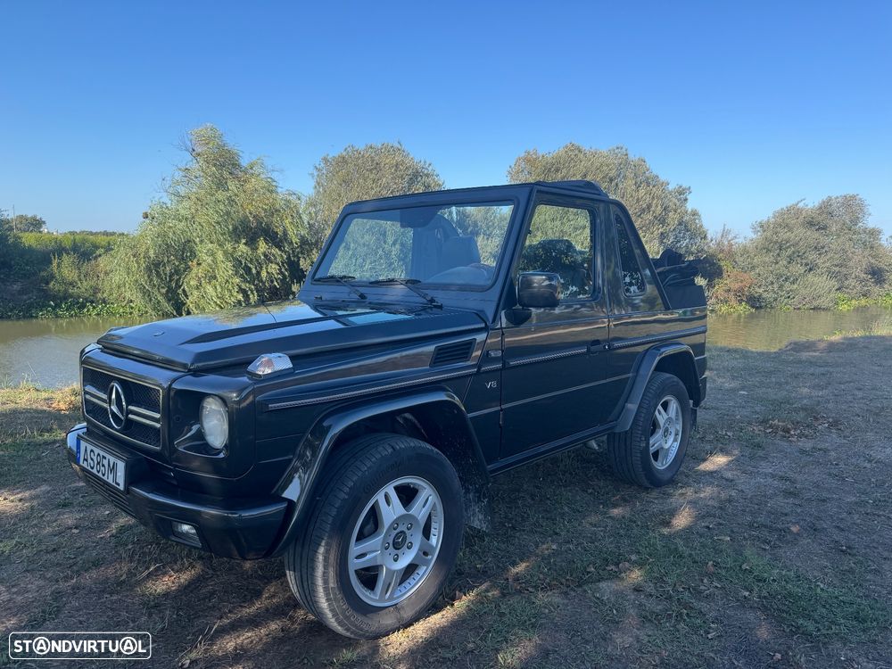 Mercedes-Benz G 400 CDI Auto - 2