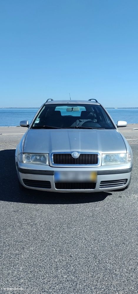 Skoda Octavia Break 1.4 Ambiente - 5