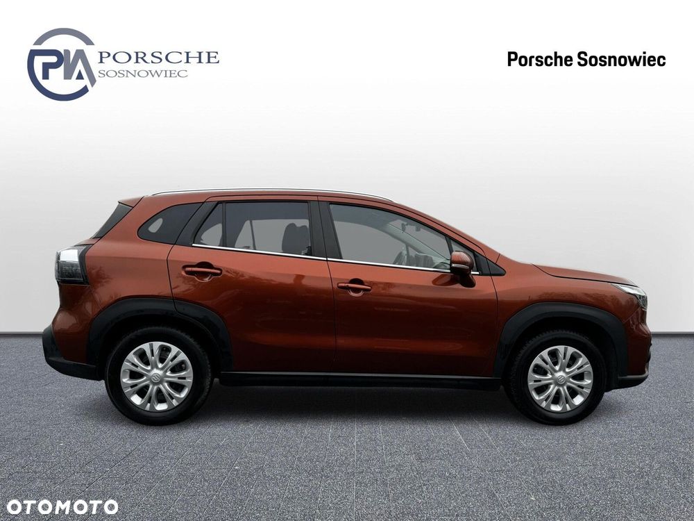 Suzuki SX4 S-Cross - 6